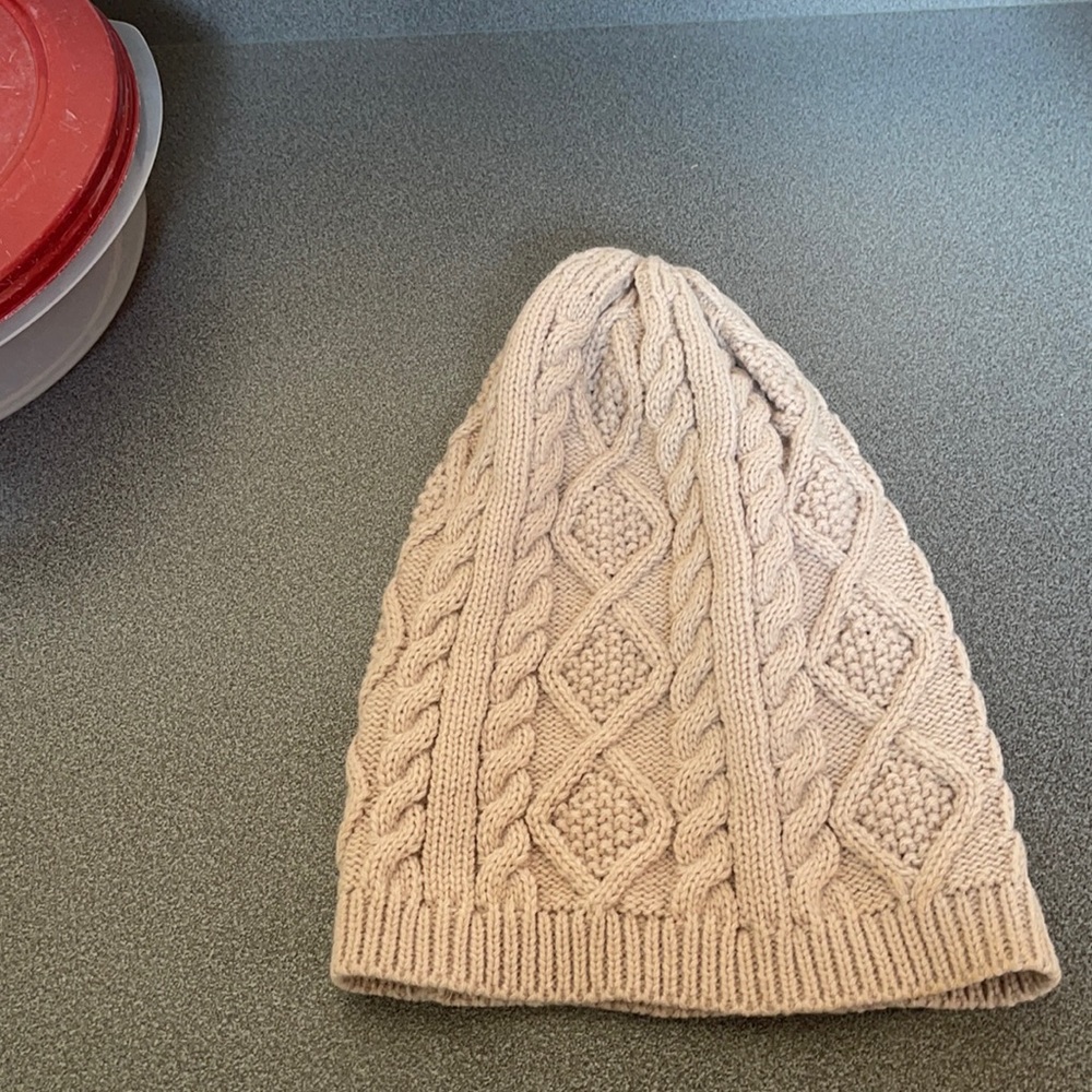 Cute winter hat